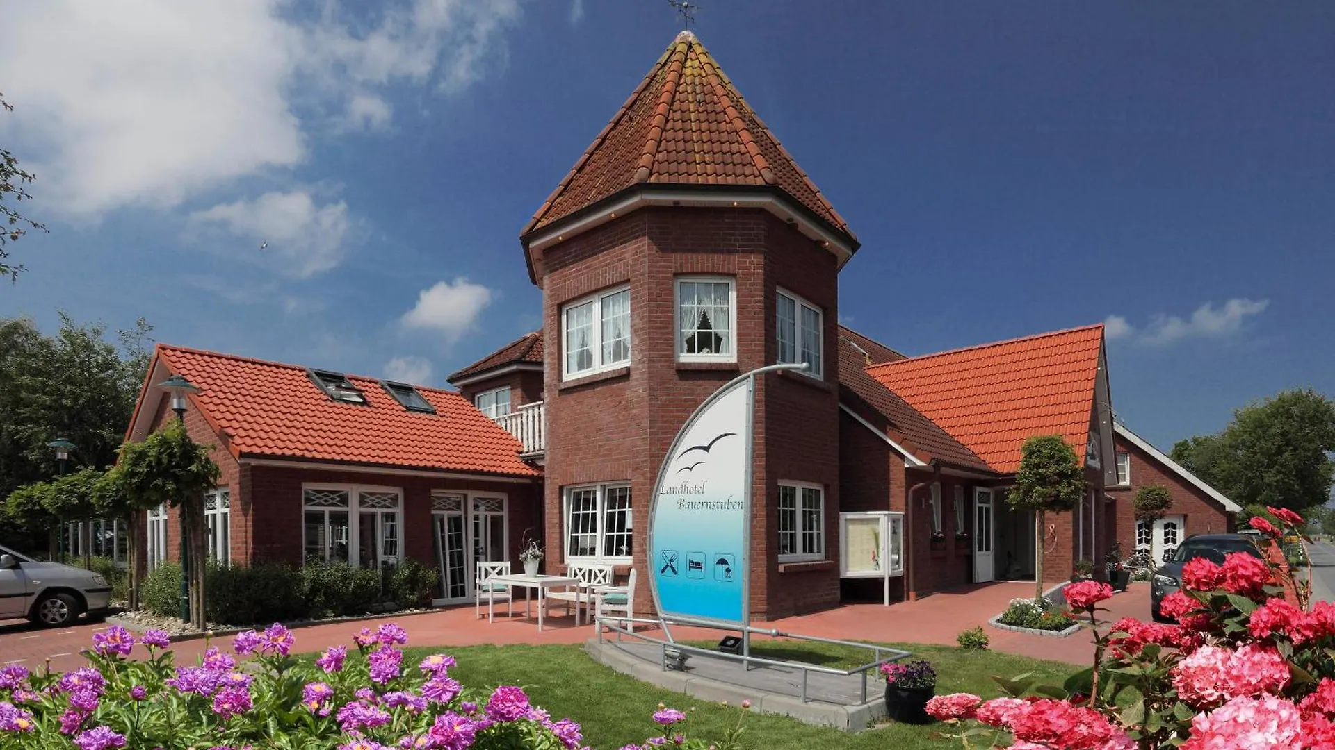 6 Hotels nahe Haustierpark Werdum, die wirklich überzeugen